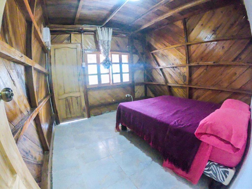 Хостел Iguana Beach House Монтаньита Экстерьер фото